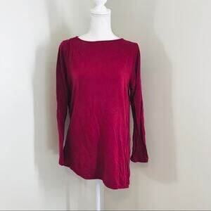 J Jill Asymmetrical Top